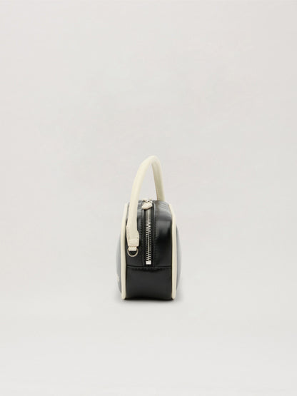 Classic Logo Crossbody Bag