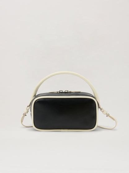 Classic Logo Crossbody Bag