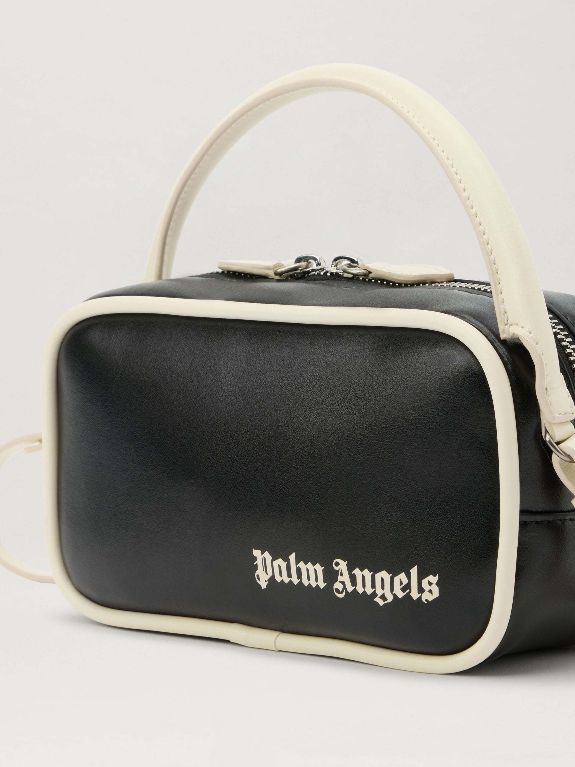 Classic Logo Crossbody Bag