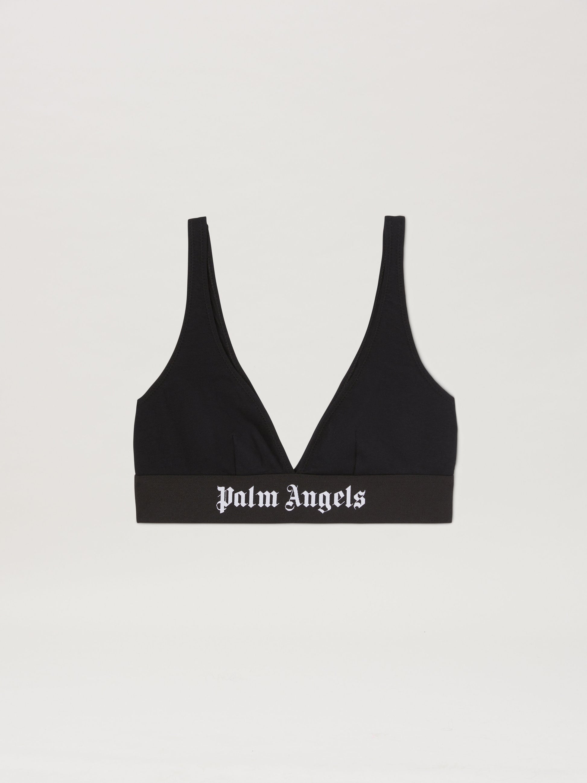 Classic Logo Triangle Bra
