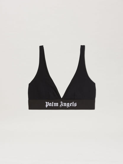 Classic Logo Triangle Bra