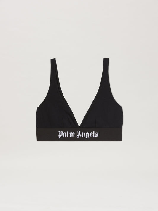 Classic Logo Triangle Bra