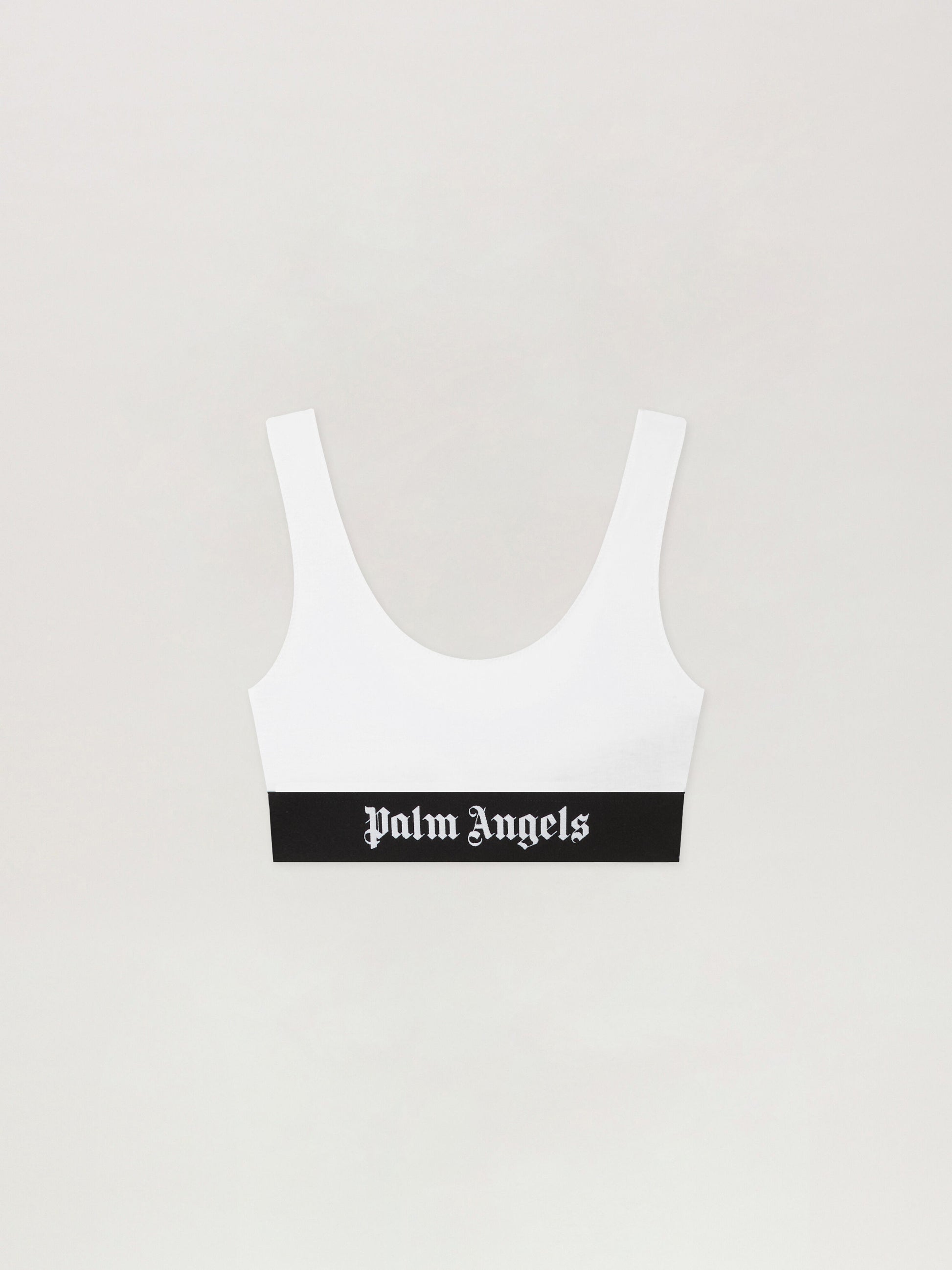 Classic Logo Sports Bra