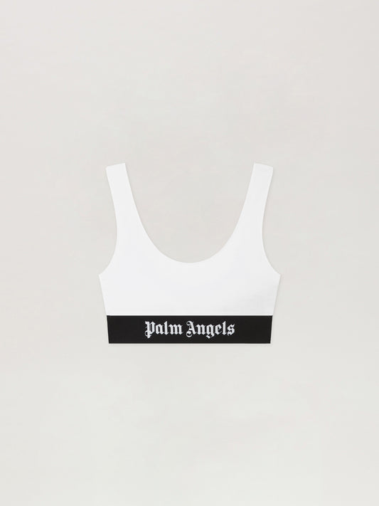 Classic Logo Sports Bra