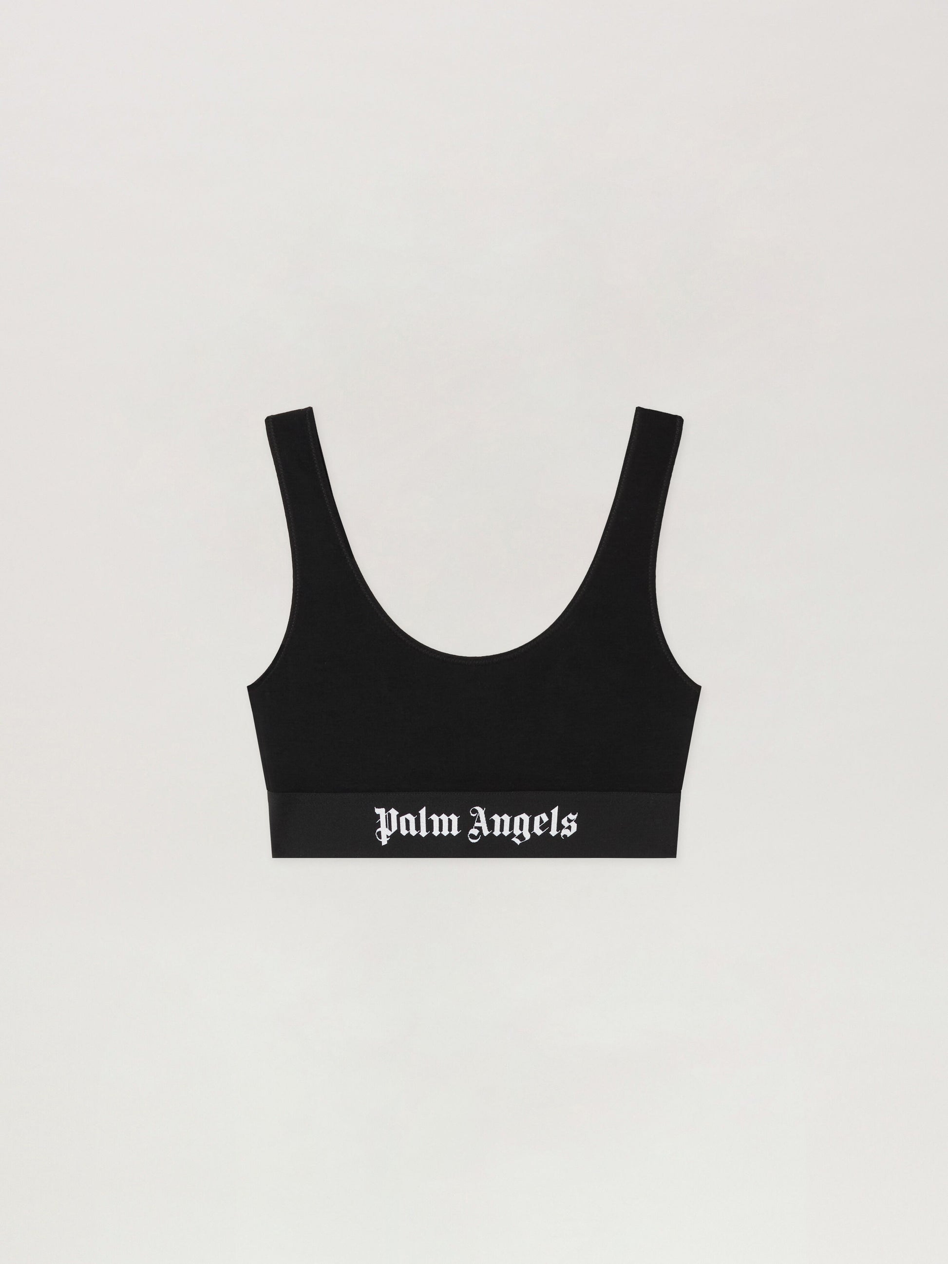 Classic Logo Sports Bra