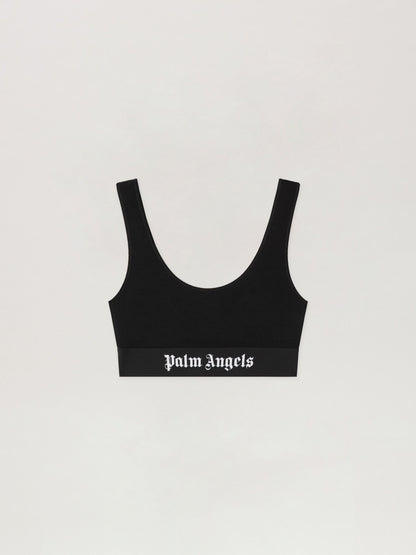 Classic Logo Sports Bra