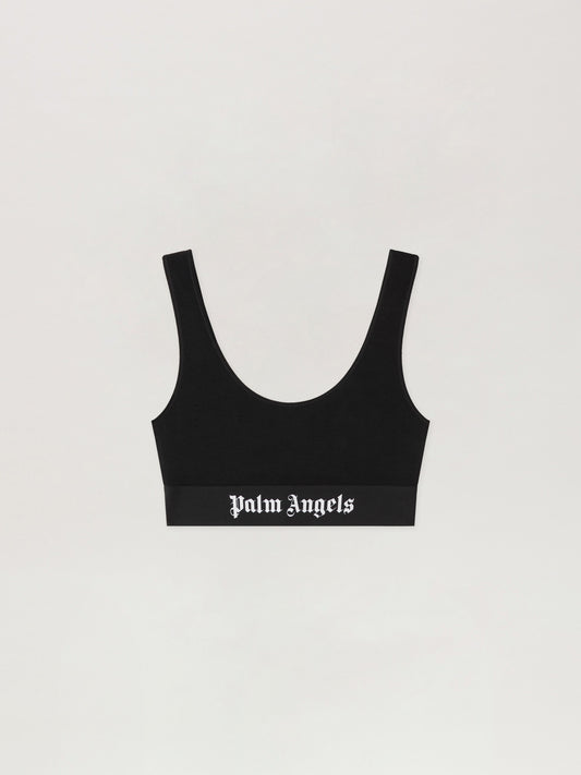 Classic Logo Sports Bra