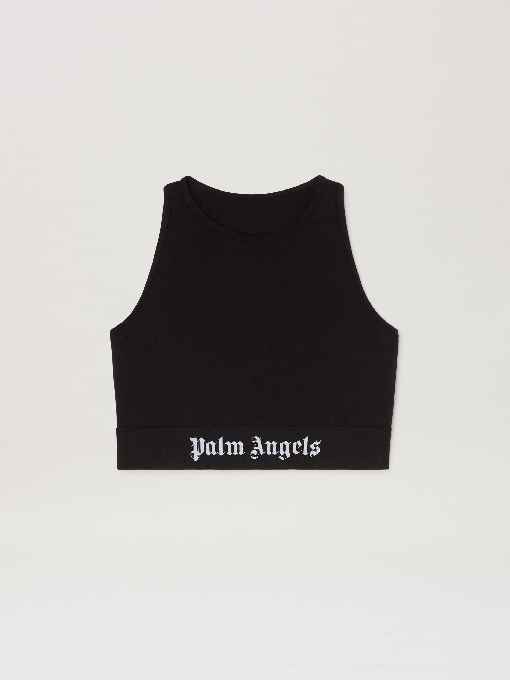 American Logo Tape Bra