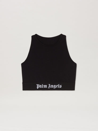 American Logo Tape Bra