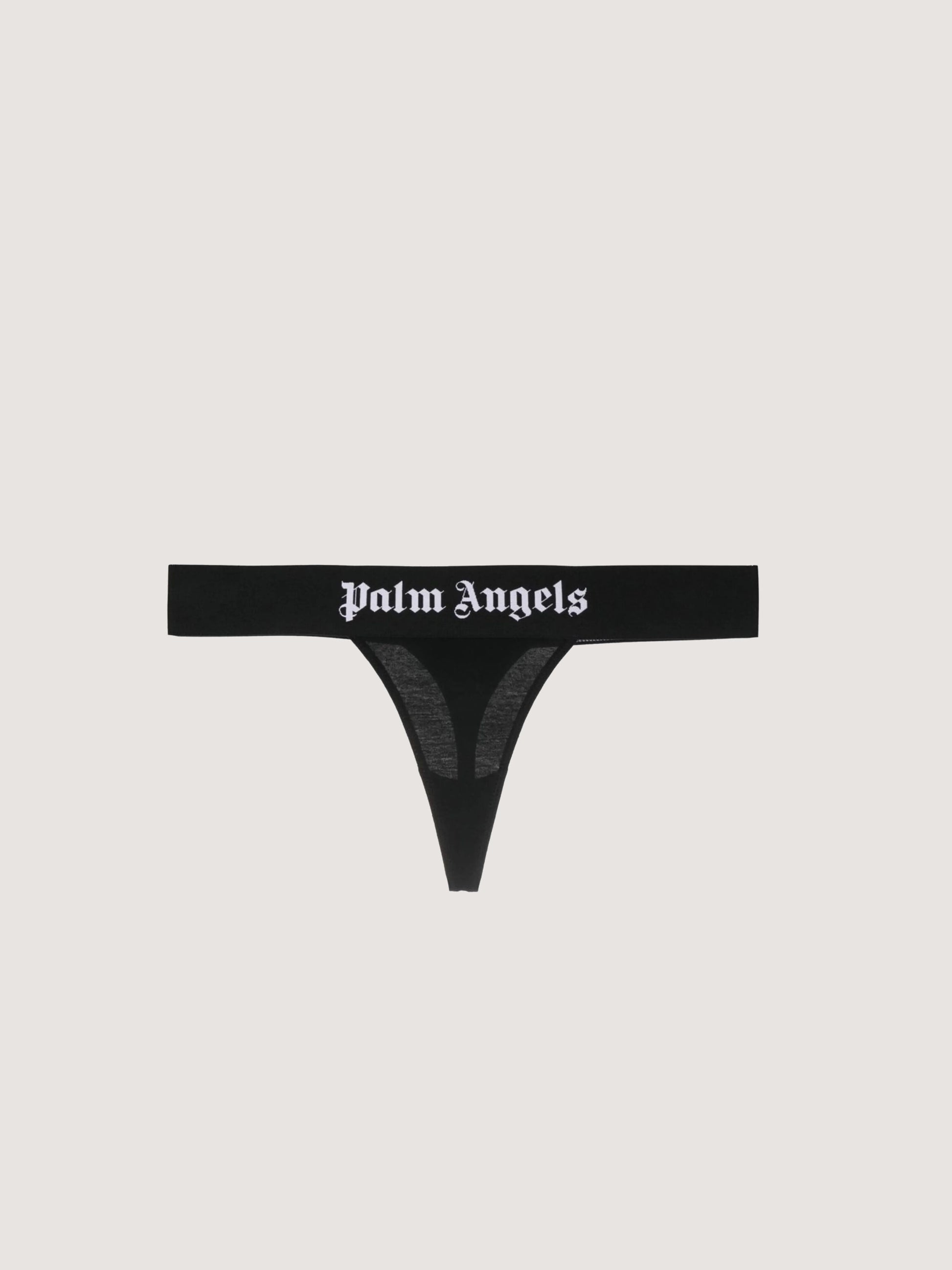 Classic Logo Thong