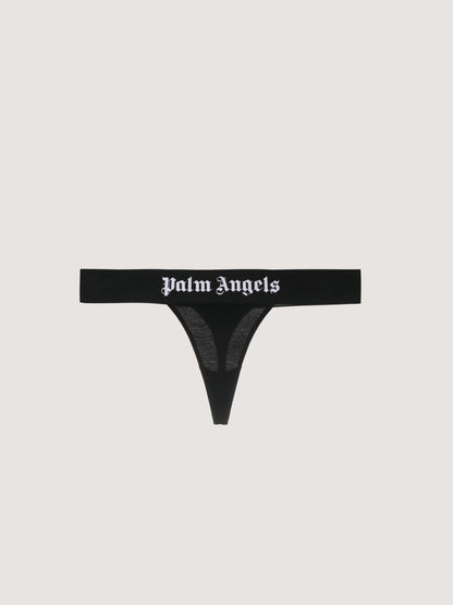 Classic Logo Thong