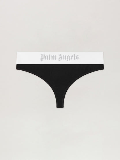 Classic Logo Brazilian Panties