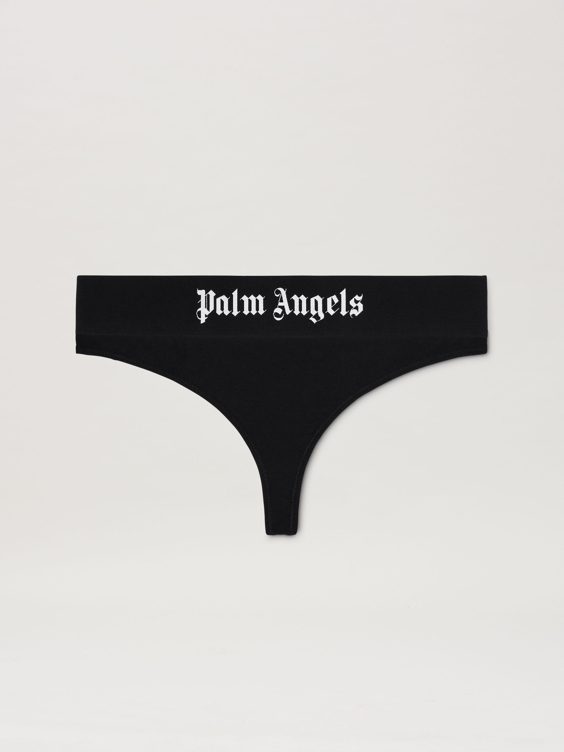 Classic Logo Brazilian Panties