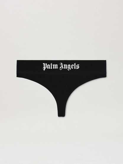 Classic Logo Brazilian Panties