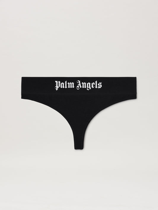 Classic Logo Brazilian Panties