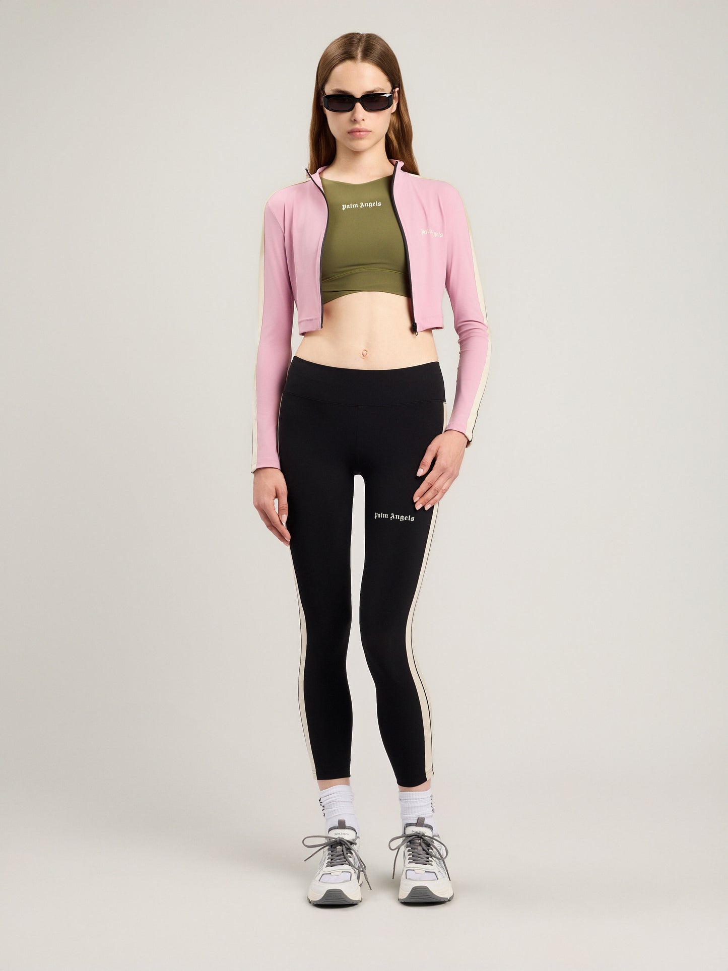 Classic Logo Track Leggings