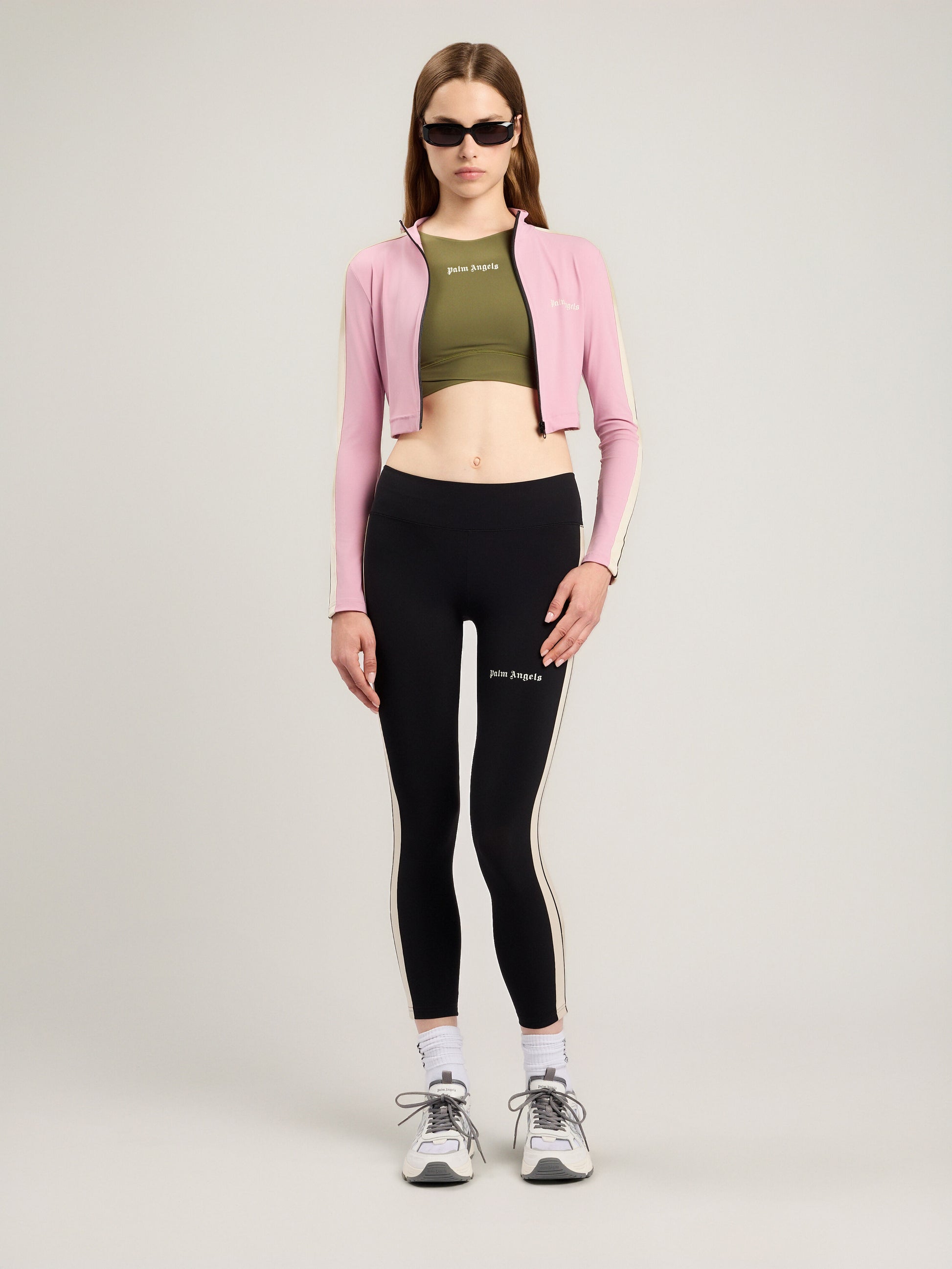Classic Logo Track Leggings
