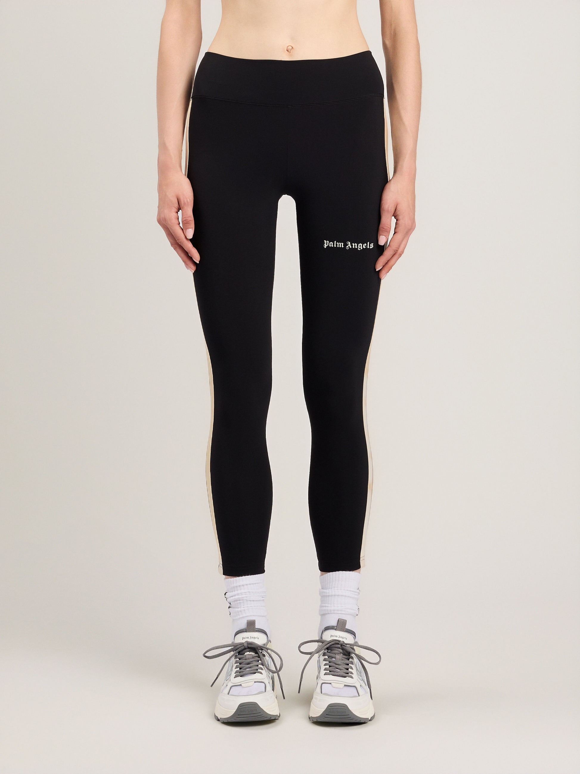 Classic Logo Track Leggings