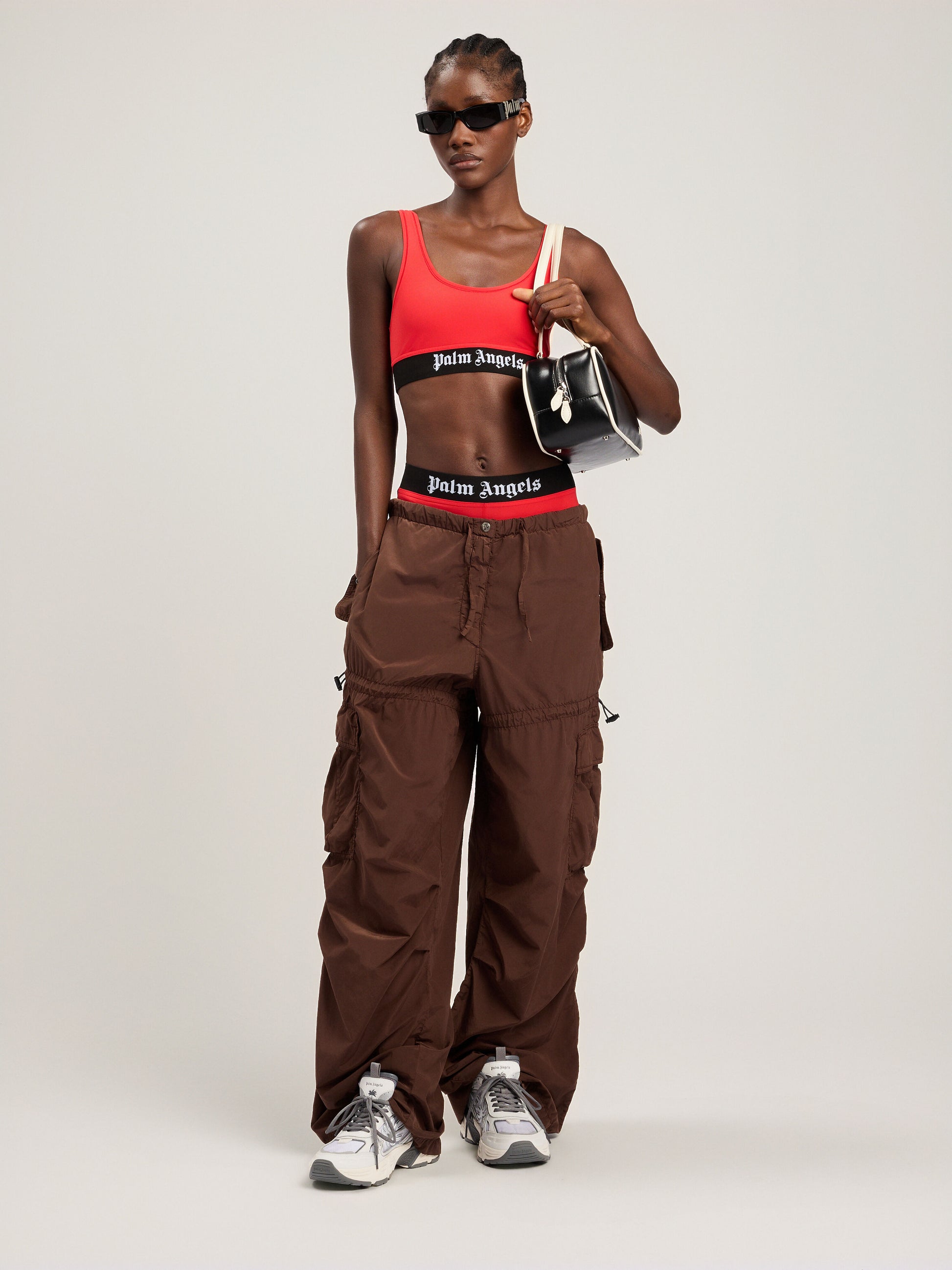 Classic Logo Sport Bra