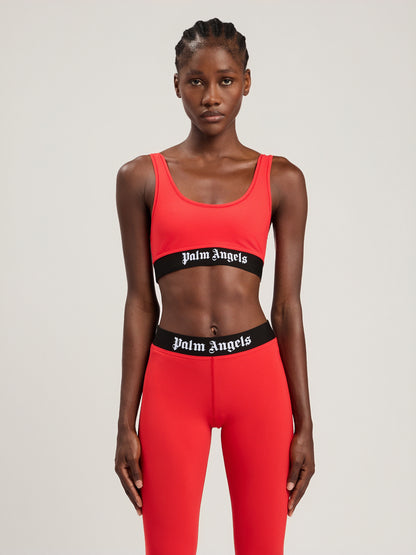 Classic Logo Sport Bra