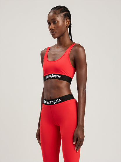 Classic Logo Sport Bra
