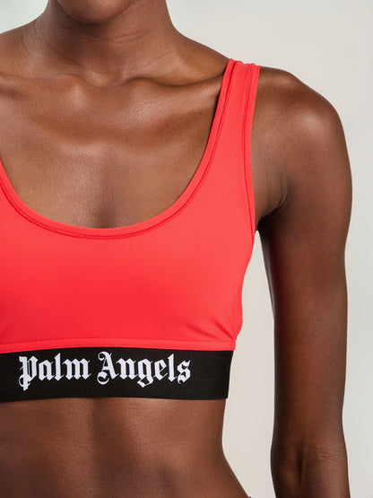 Classic Logo Sport Bra