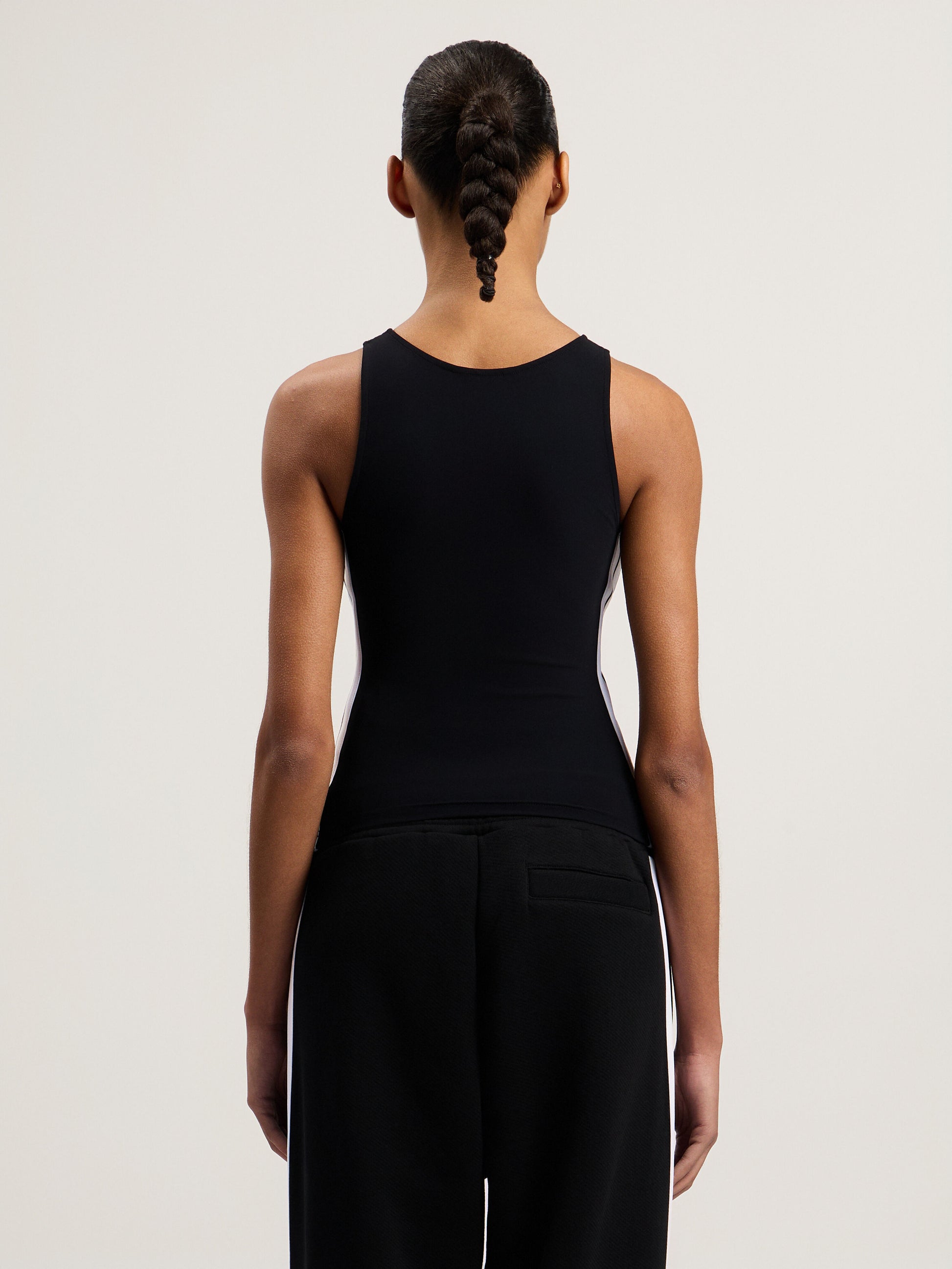 Training Track Tank Top