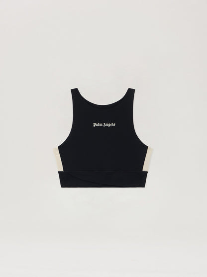 Classic Logo Active Track Top