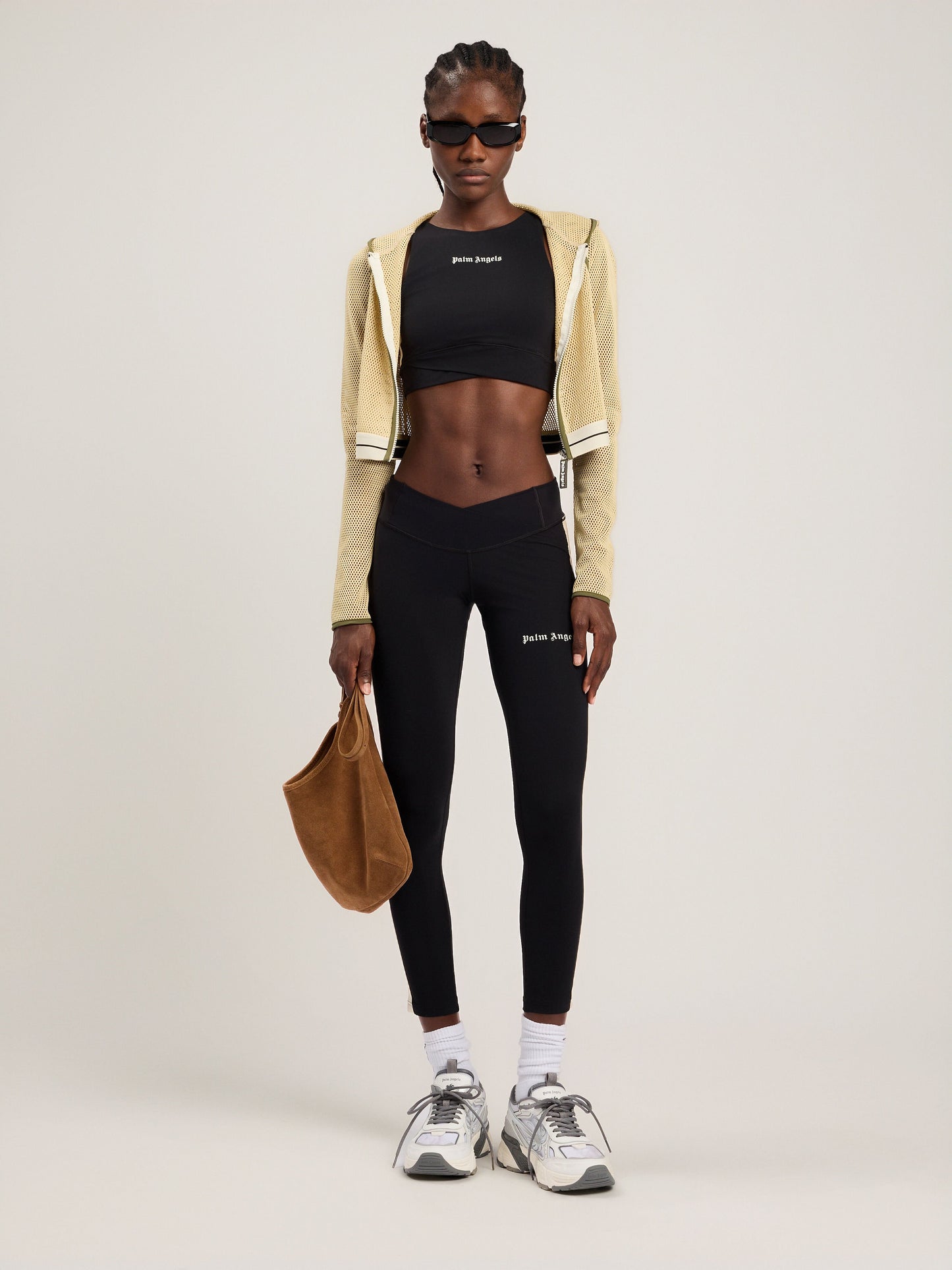 Classic Logo Active Track Top