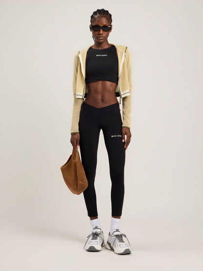 Classic Logo Active Track Top