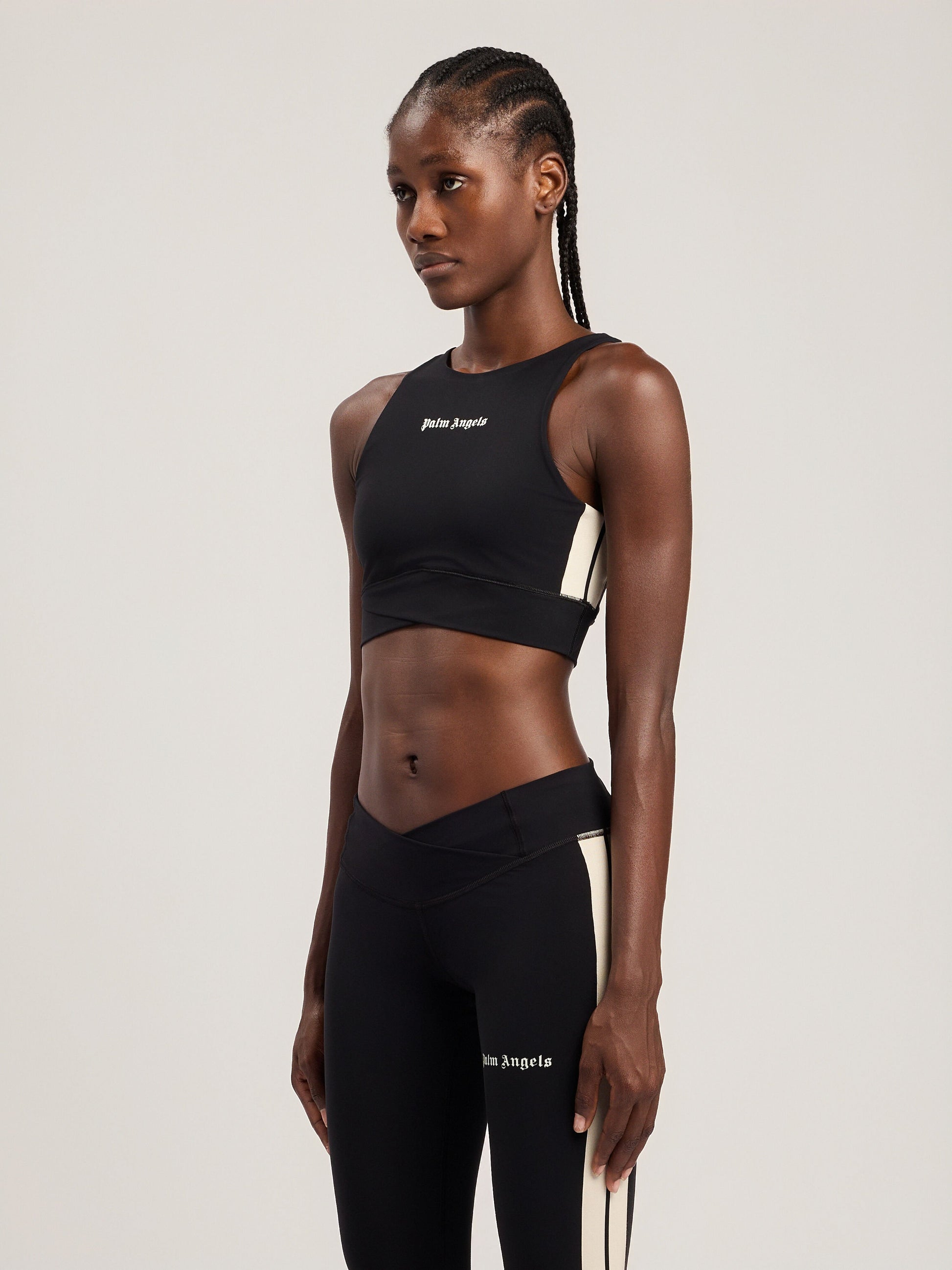 Classic Logo Active Track Top