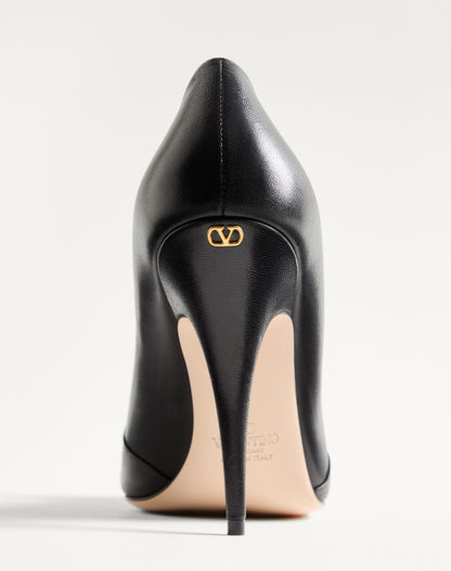 Panthea Goatskin Pumps 105mm