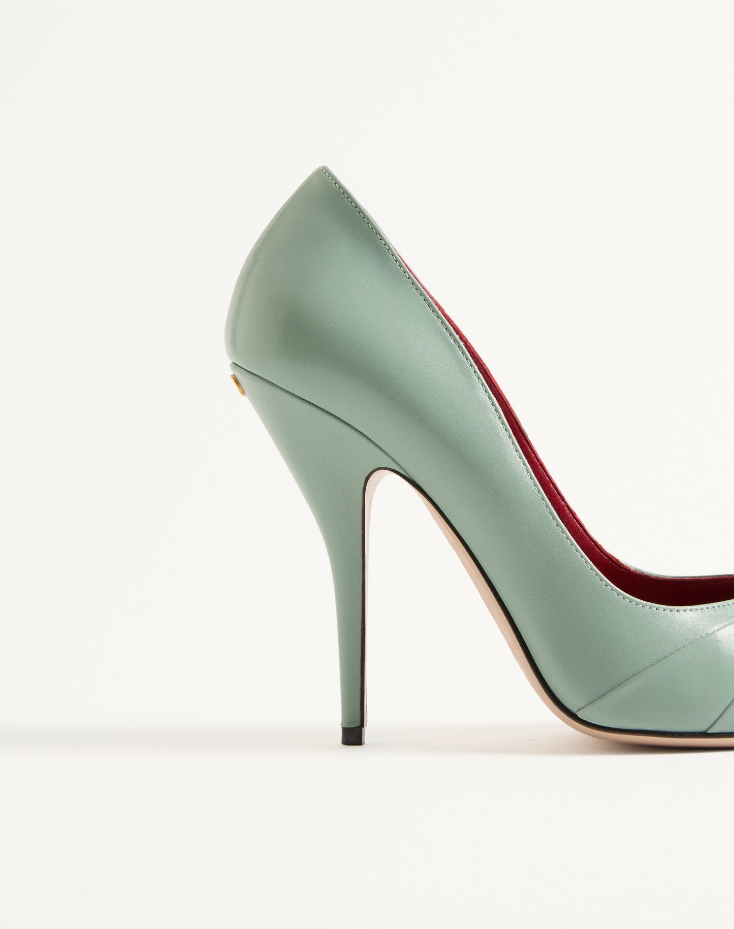 Panthea Goatskin Pumps 105mm