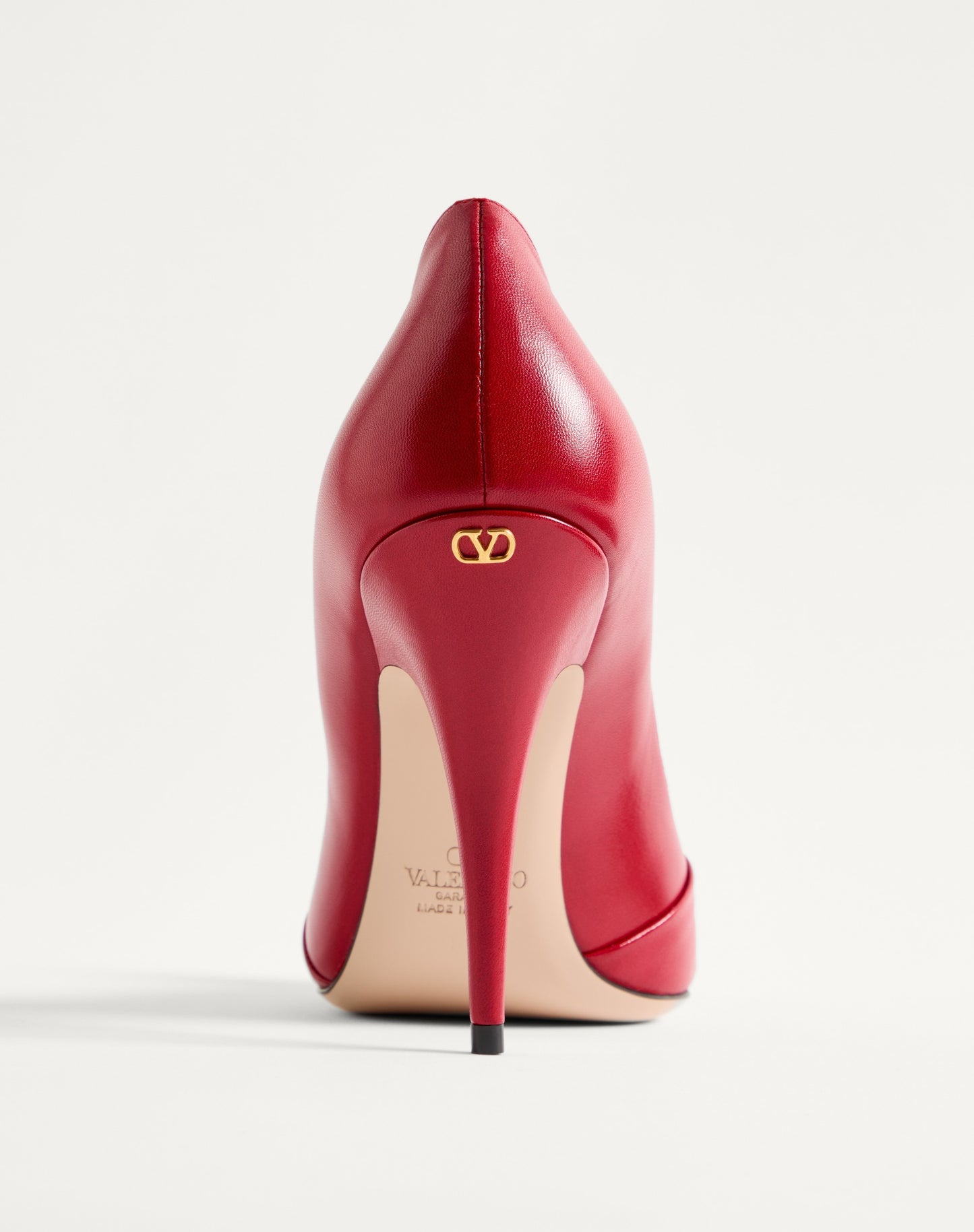Panthea Goatskin Pumps 105mm
