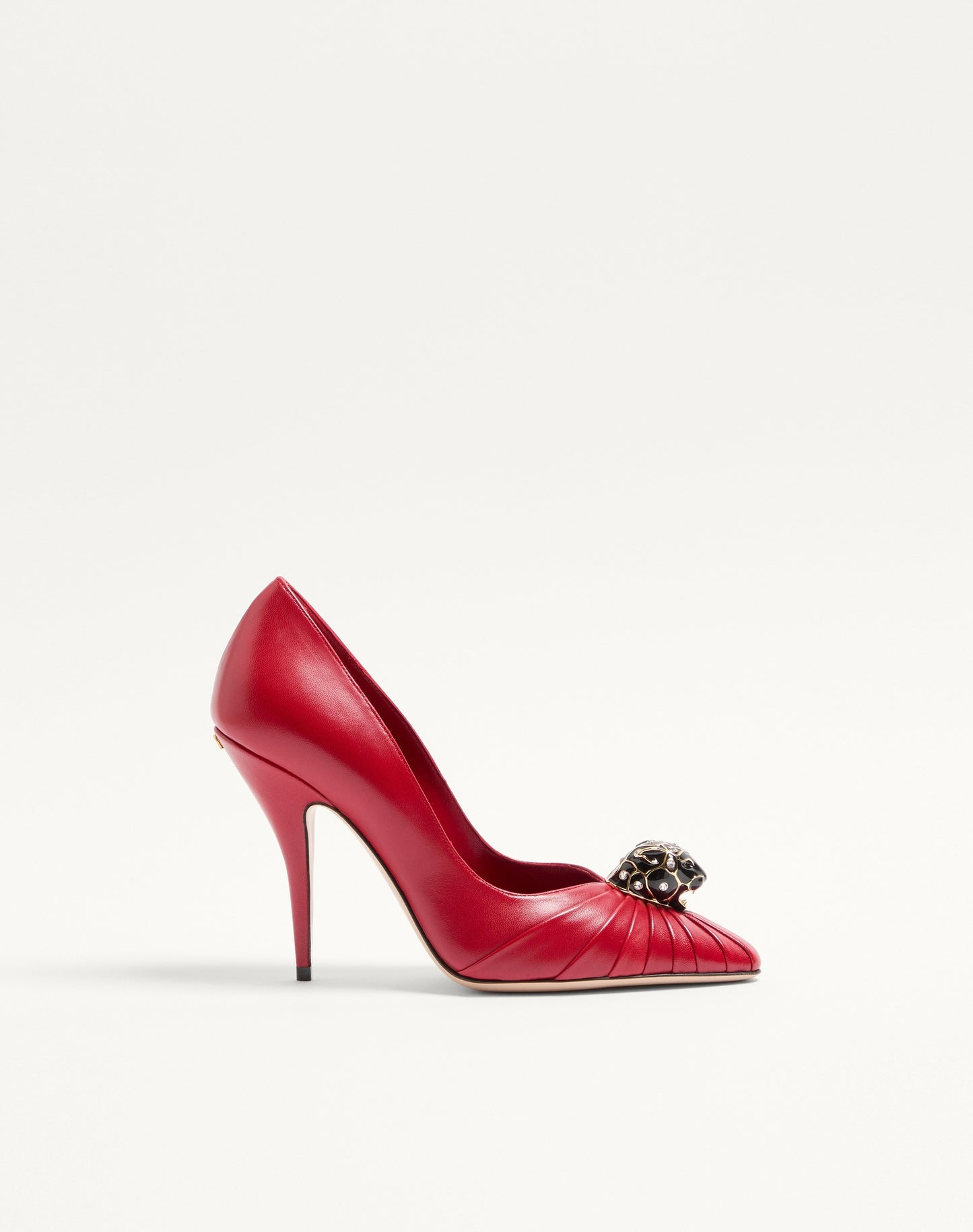 Panthea Goatskin Pumps 105mm