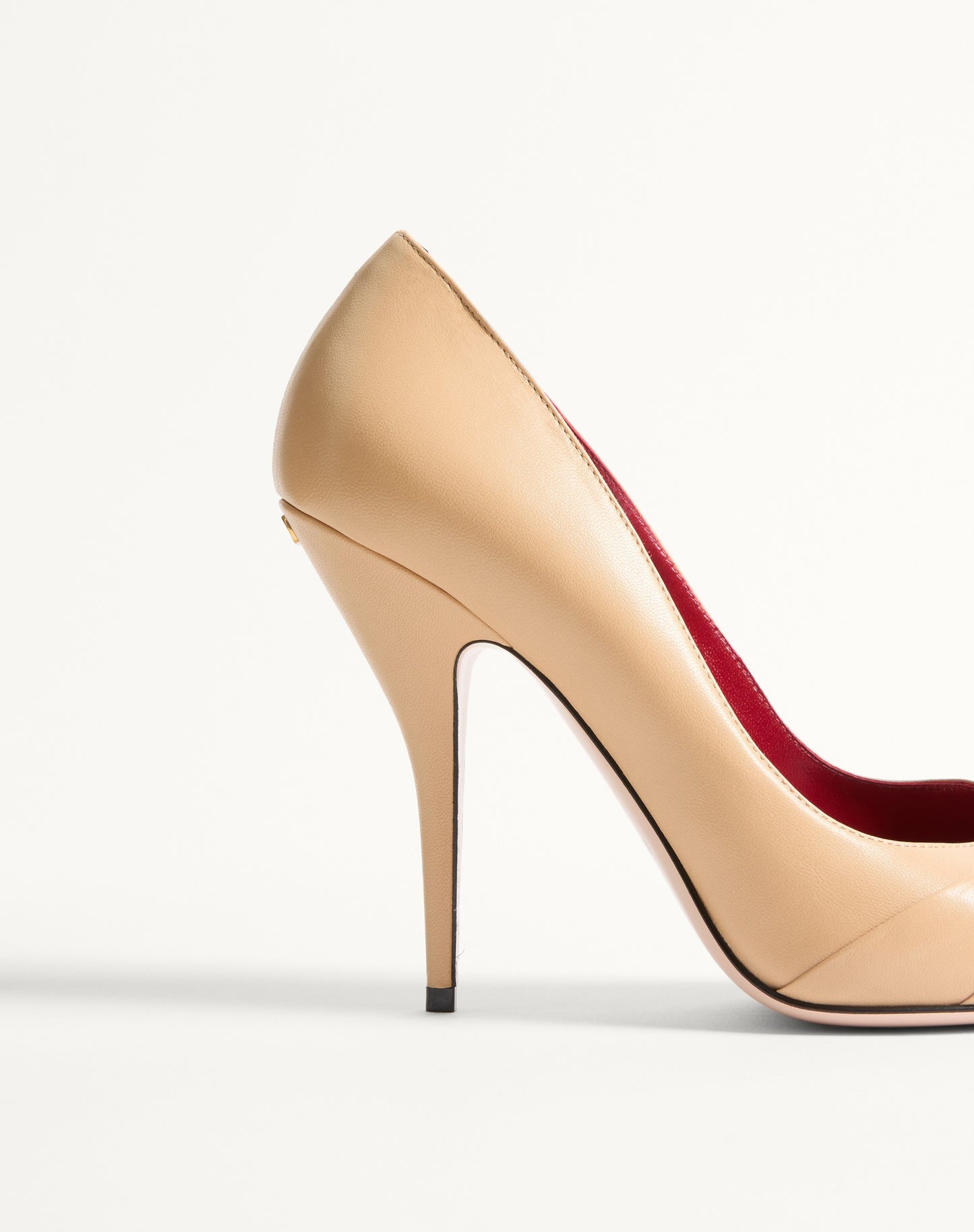 Panthea Goatskin Pumps 105mm