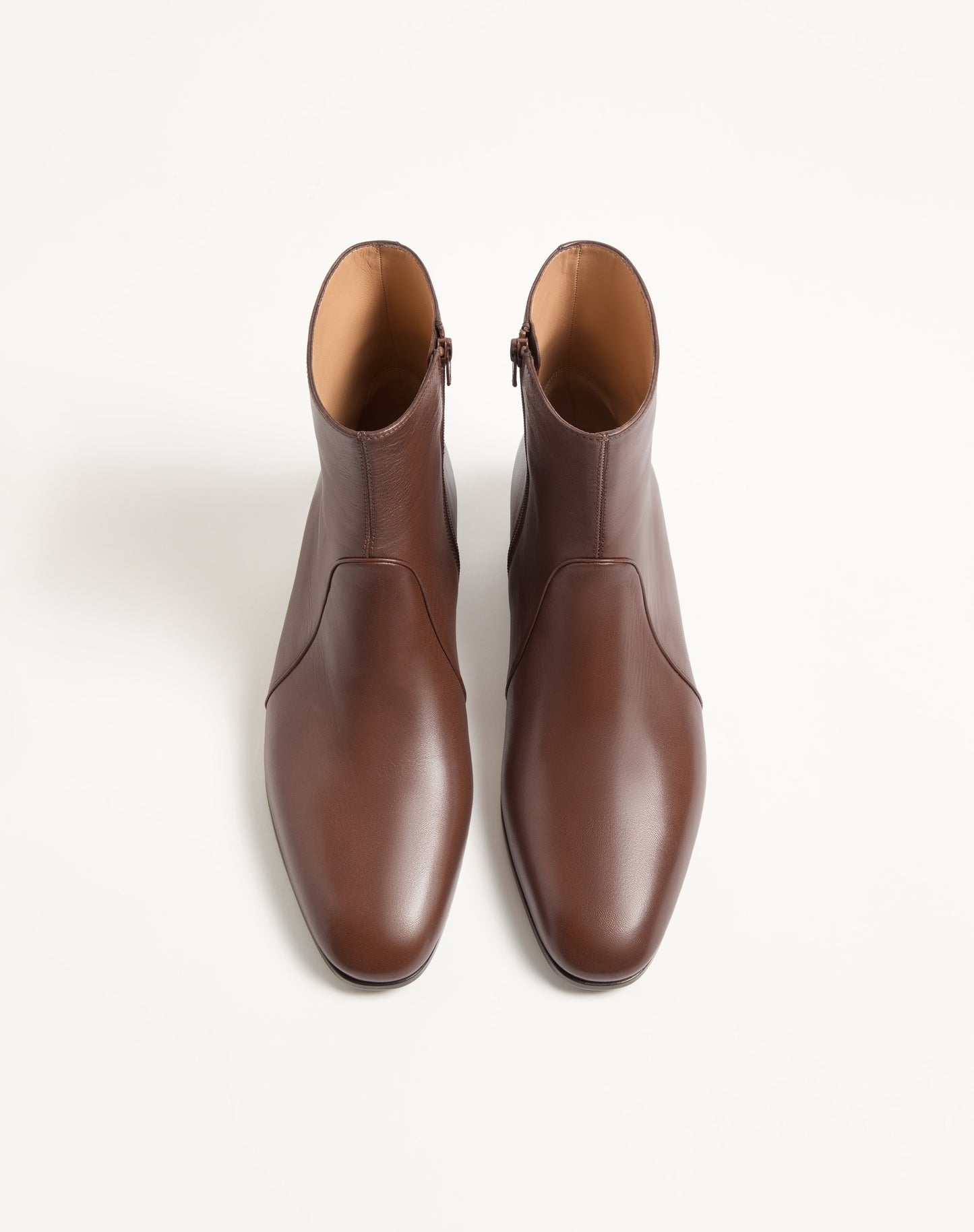 Pat Ankle Boot In Kidskin