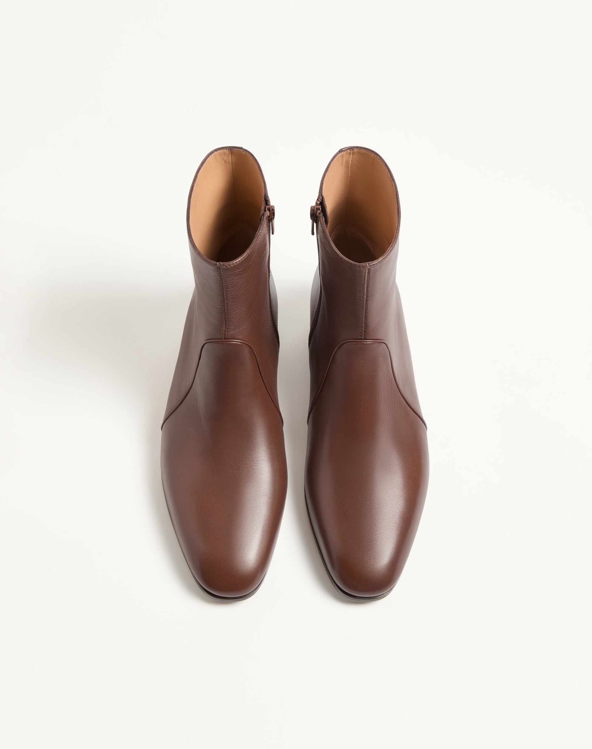 Pat Ankle Boot In Kidskin