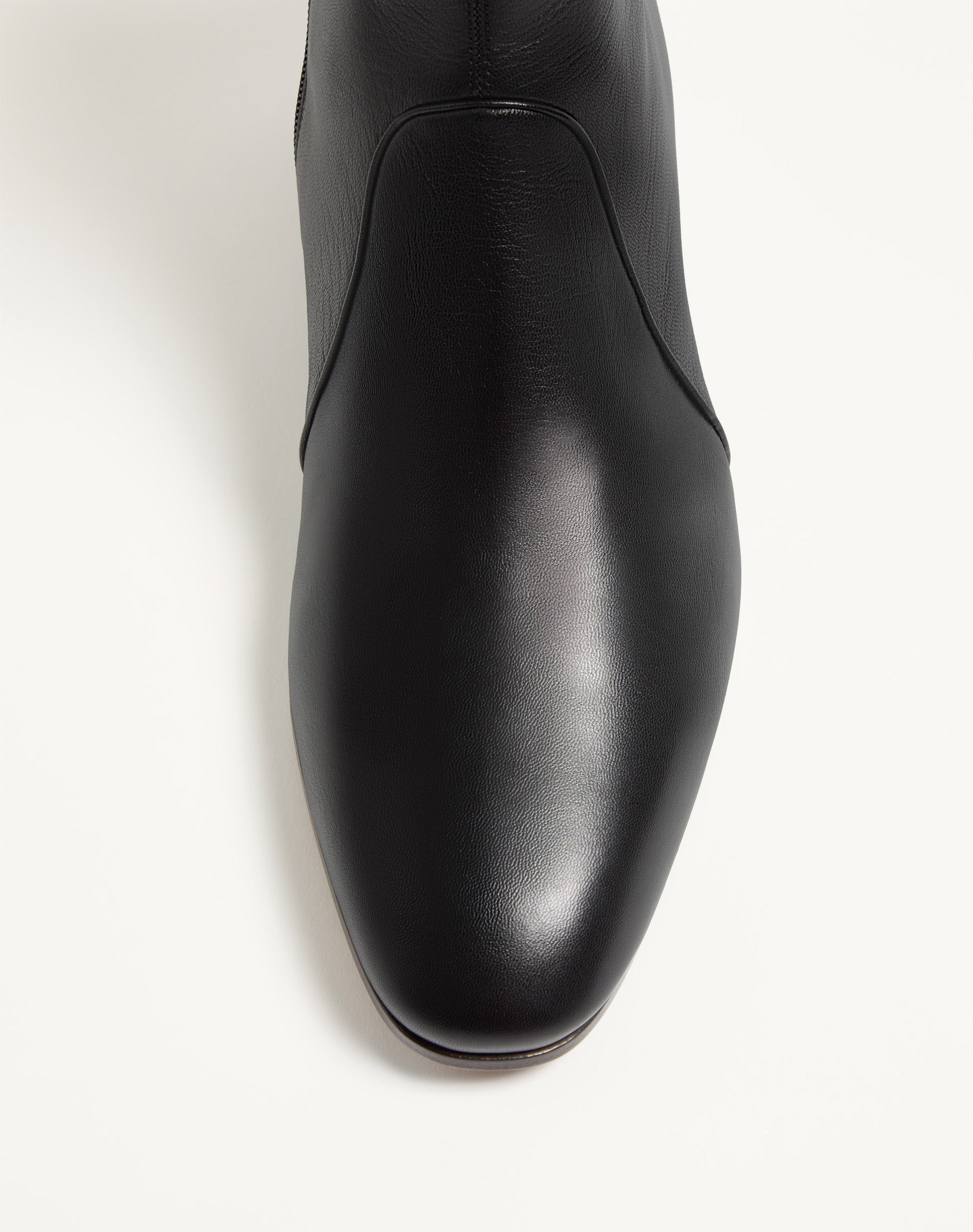 Pat Ankle Boot In Kidskin