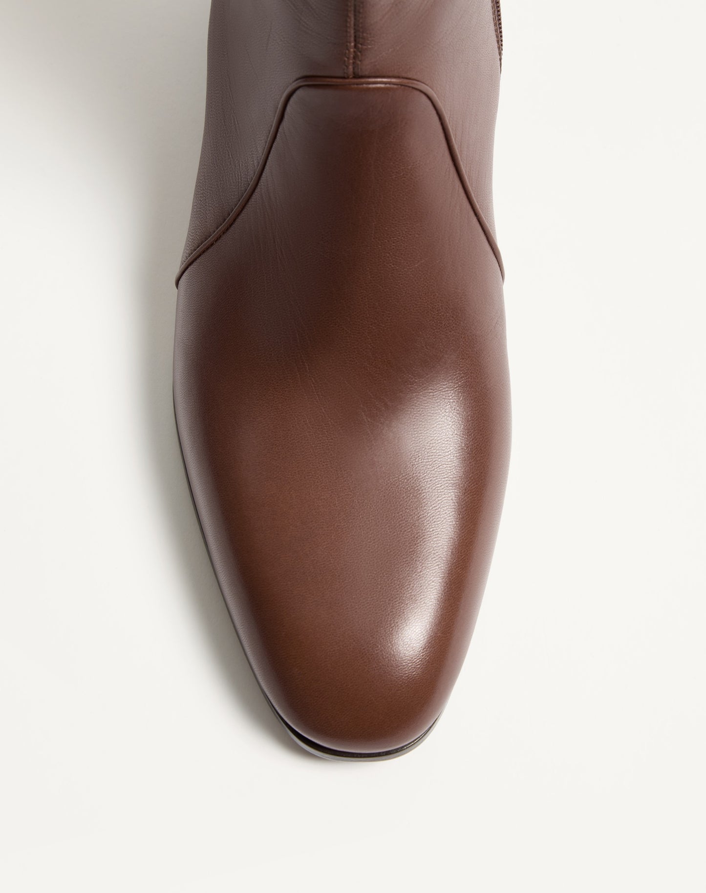 Pat Ankle Boot In Kidskin