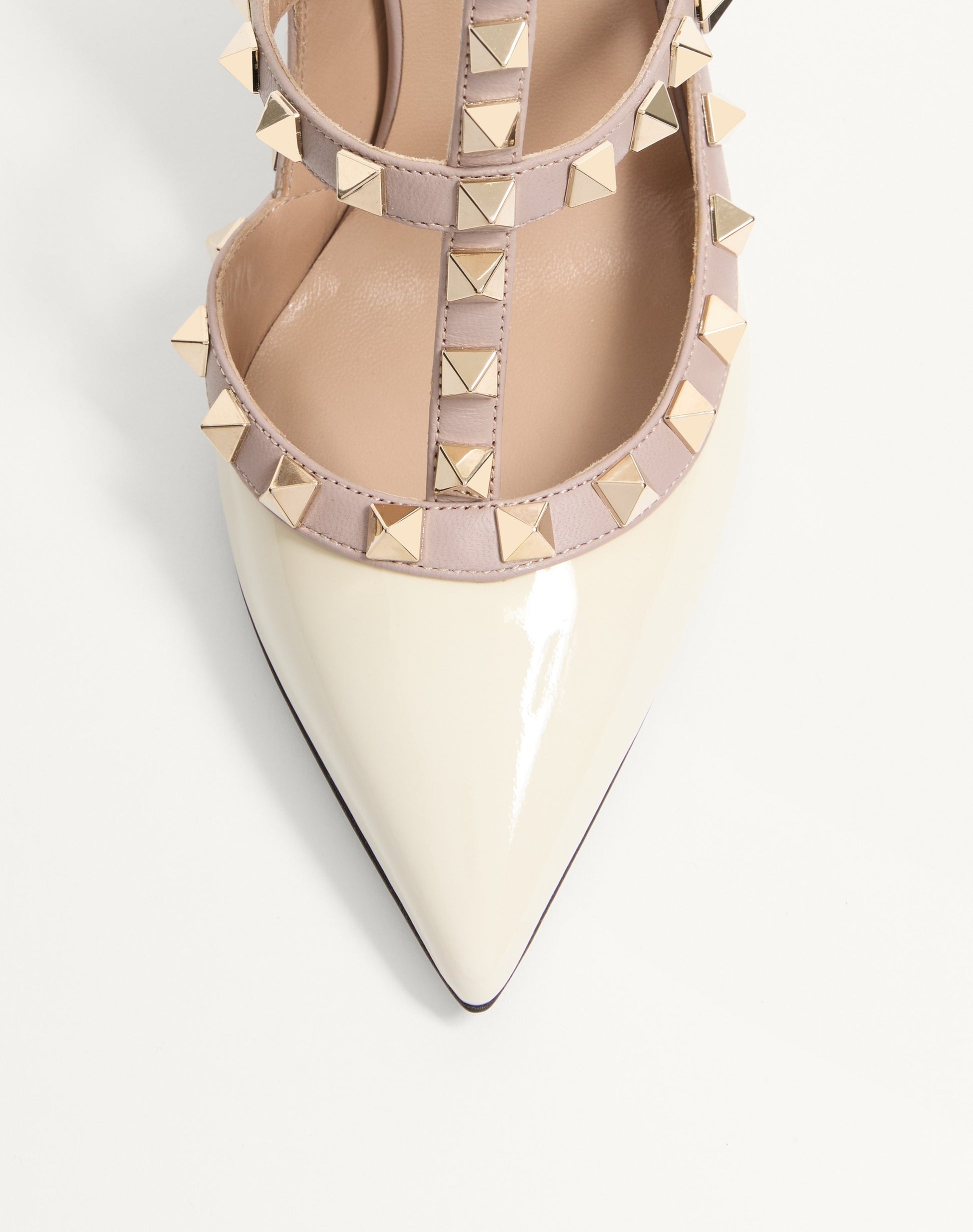 Patent Rockstud Caged Pump 100mm