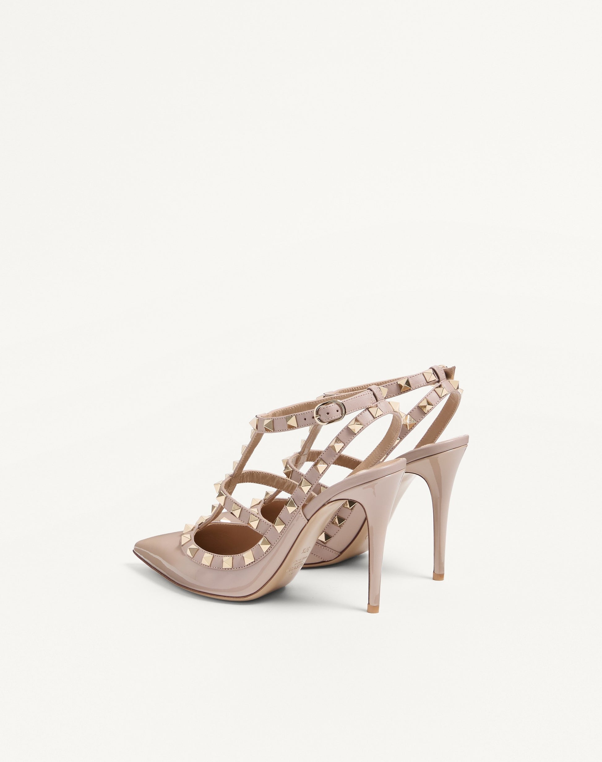 Patent Rockstud Caged Pump 100mm