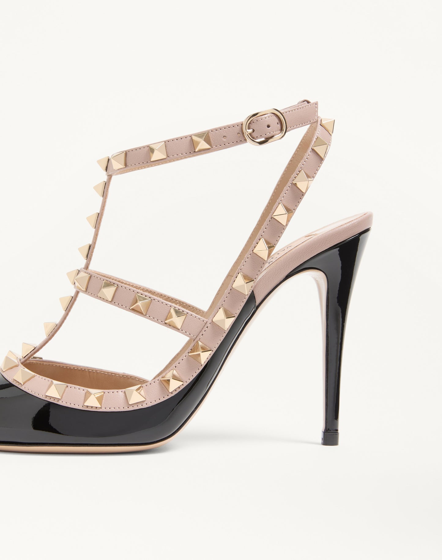Patent Rockstud Caged Pump 100mm