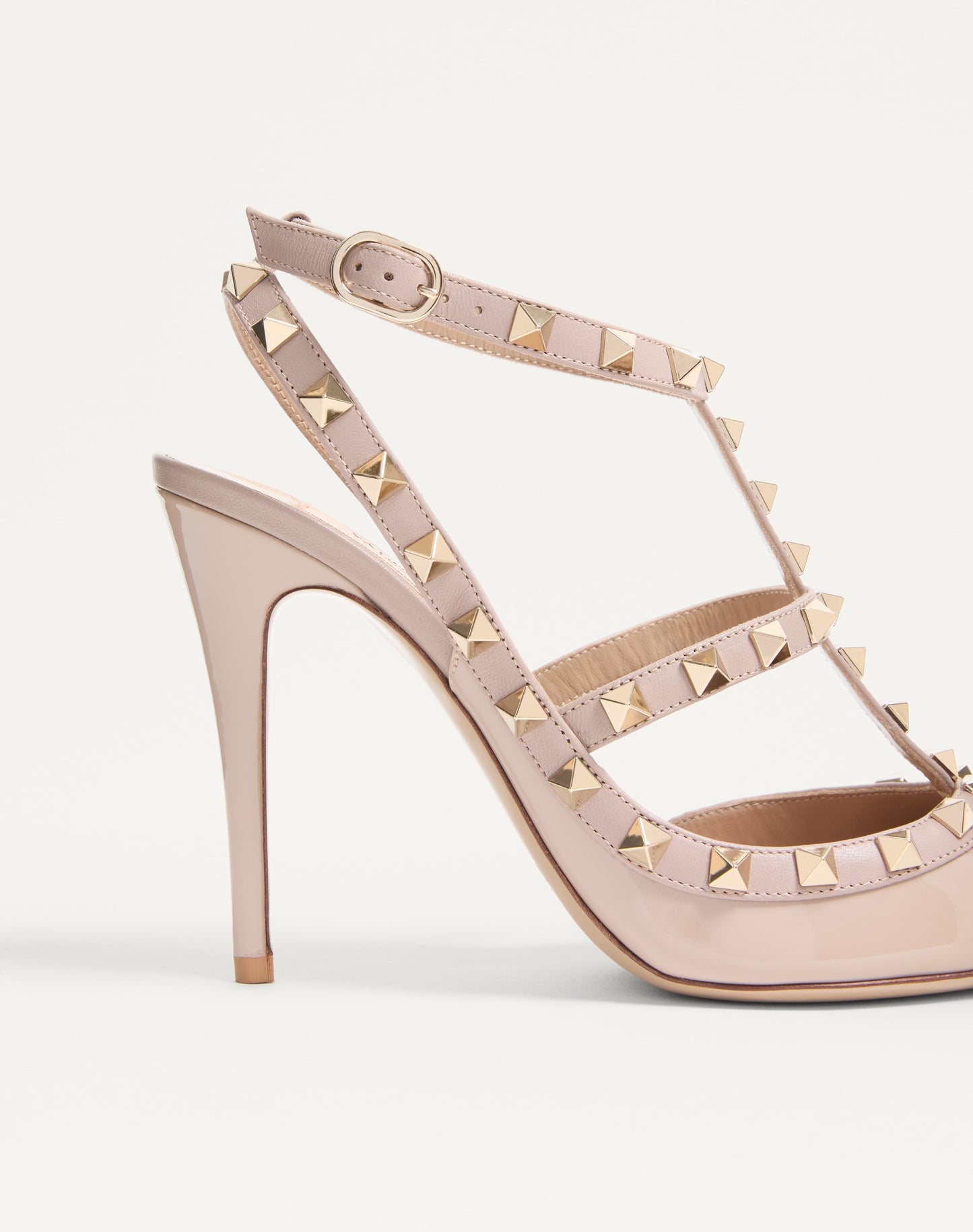 Patent Rockstud Caged Pump 100mm