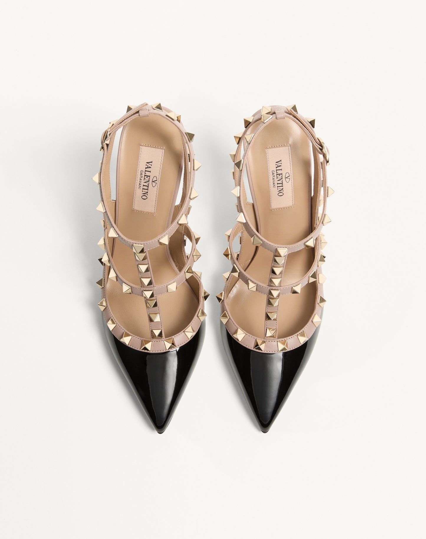 Patent Rockstud Caged Pump 100mm