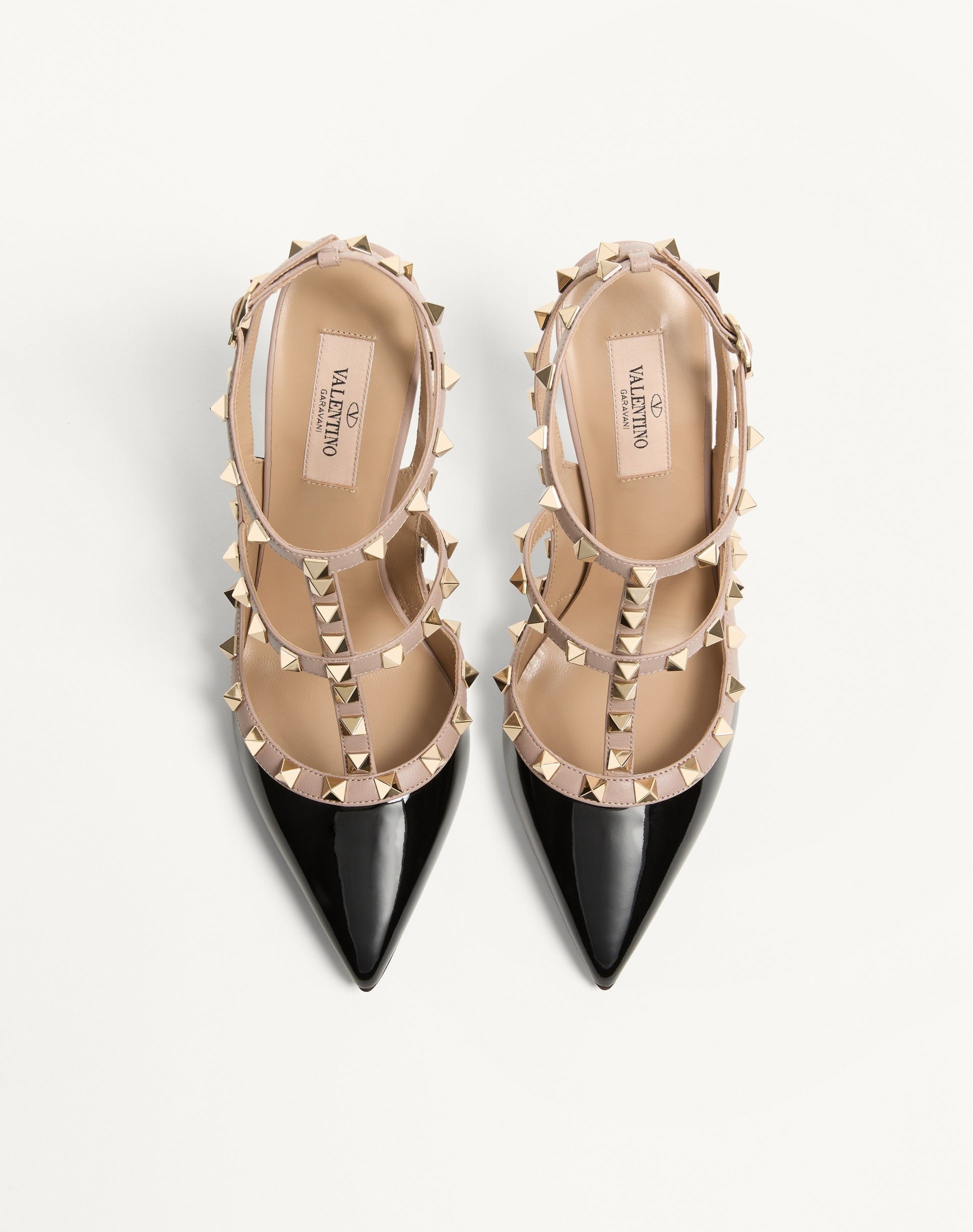 Patent Rockstud Caged Pump 100mm