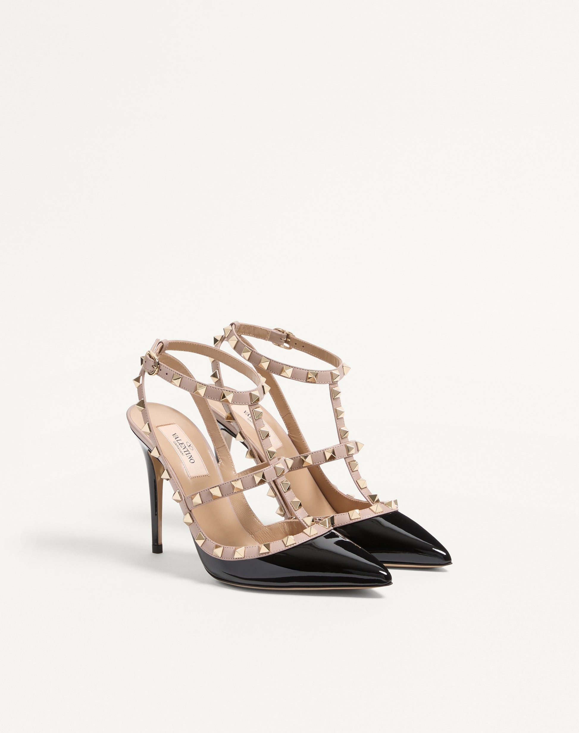 Patent Rockstud Caged Pump 100mm