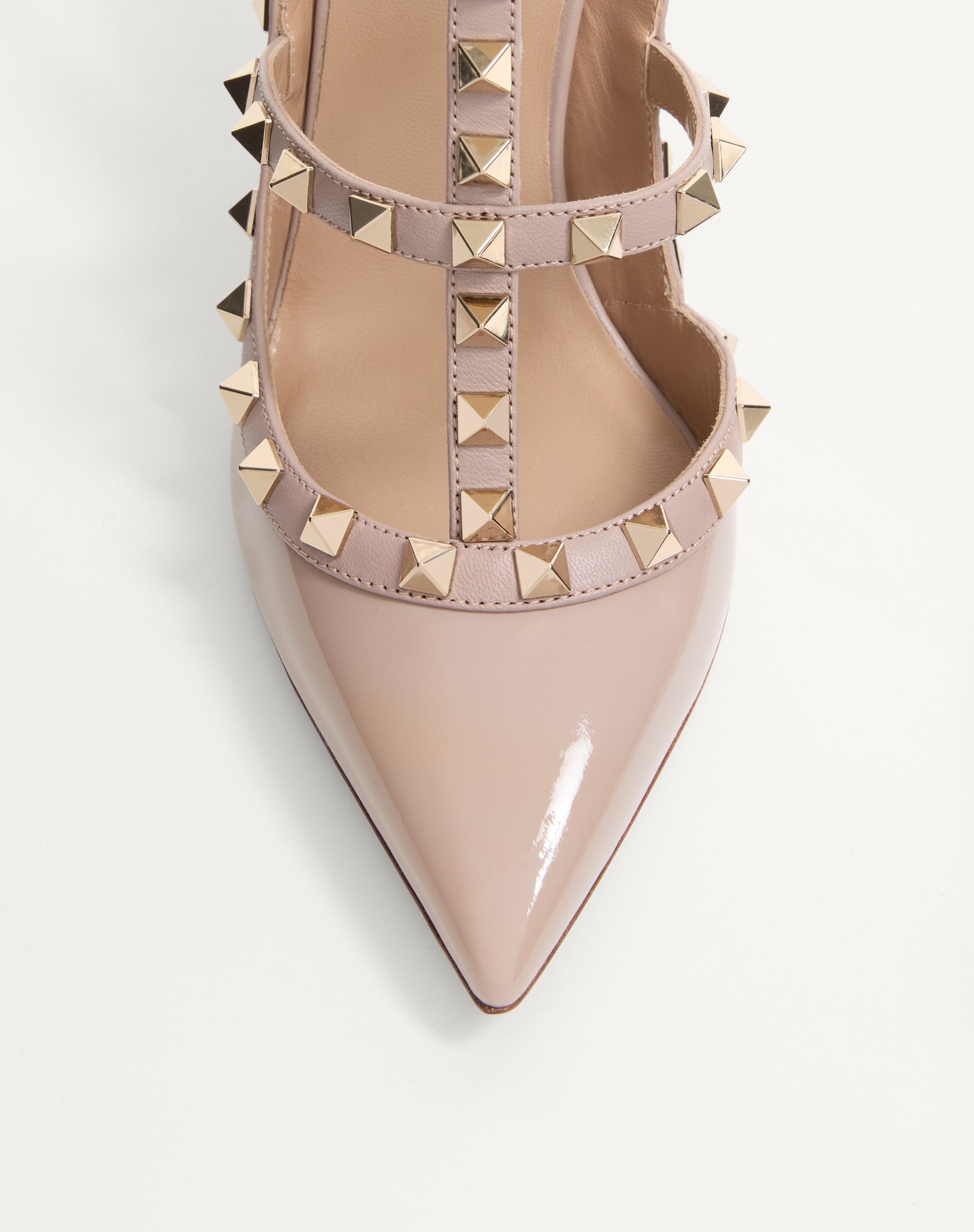Patent Rockstud Caged Pump 100mm