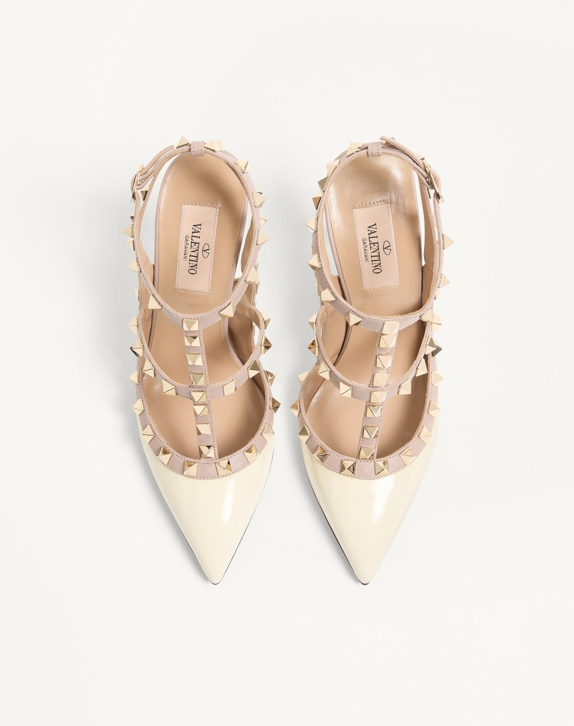 Patent Rockstud Caged Pump 100mm