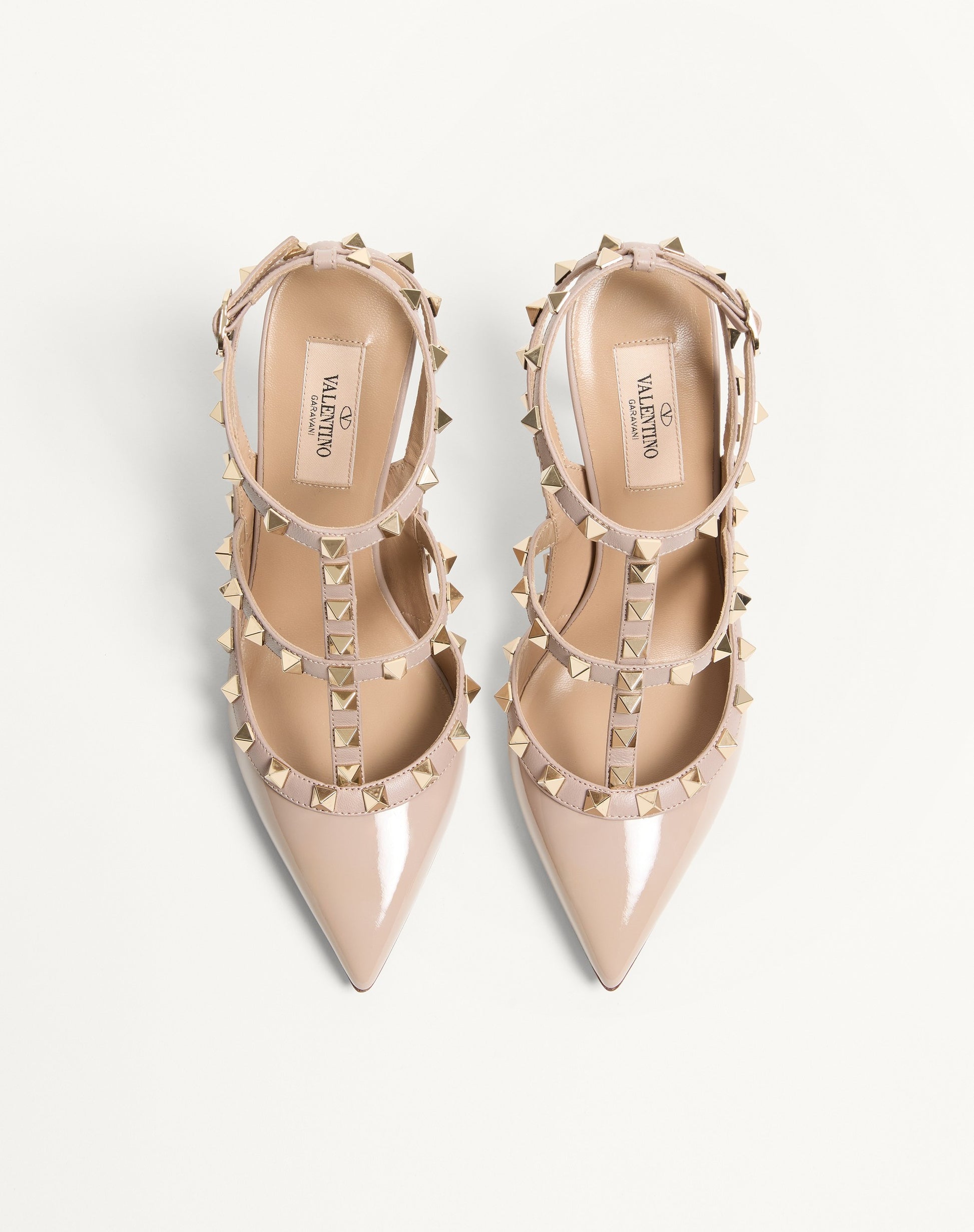 Patent Rockstud Caged Pump 100mm